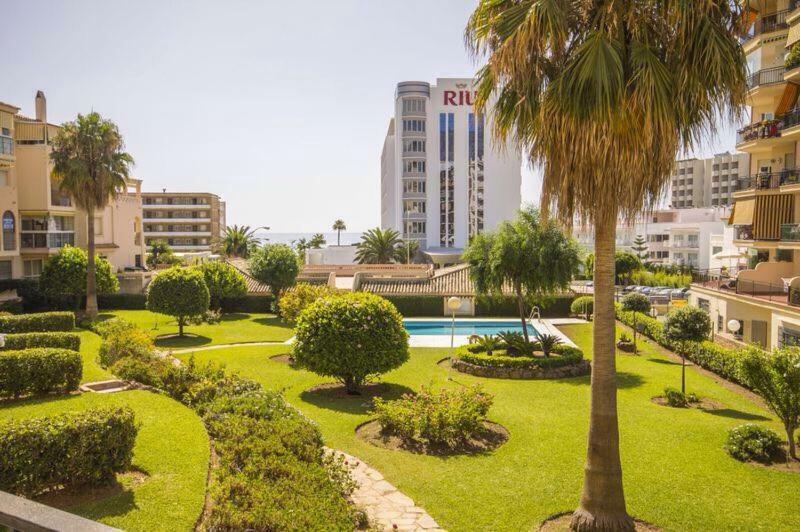 Apartment Erisa Torremolinos Buitenkant foto
