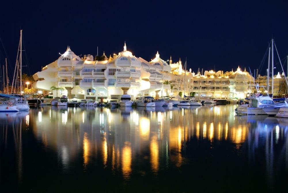 Apartment Erisa Torremolinos Buitenkant foto
