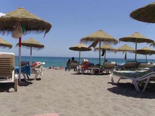 Apartment Erisa Torremolinos Buitenkant foto