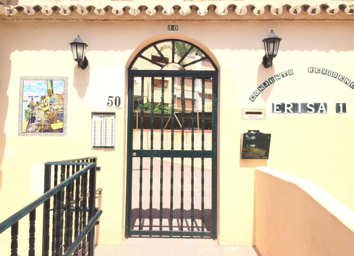 Apartment Erisa Torremolinos Buitenkant foto