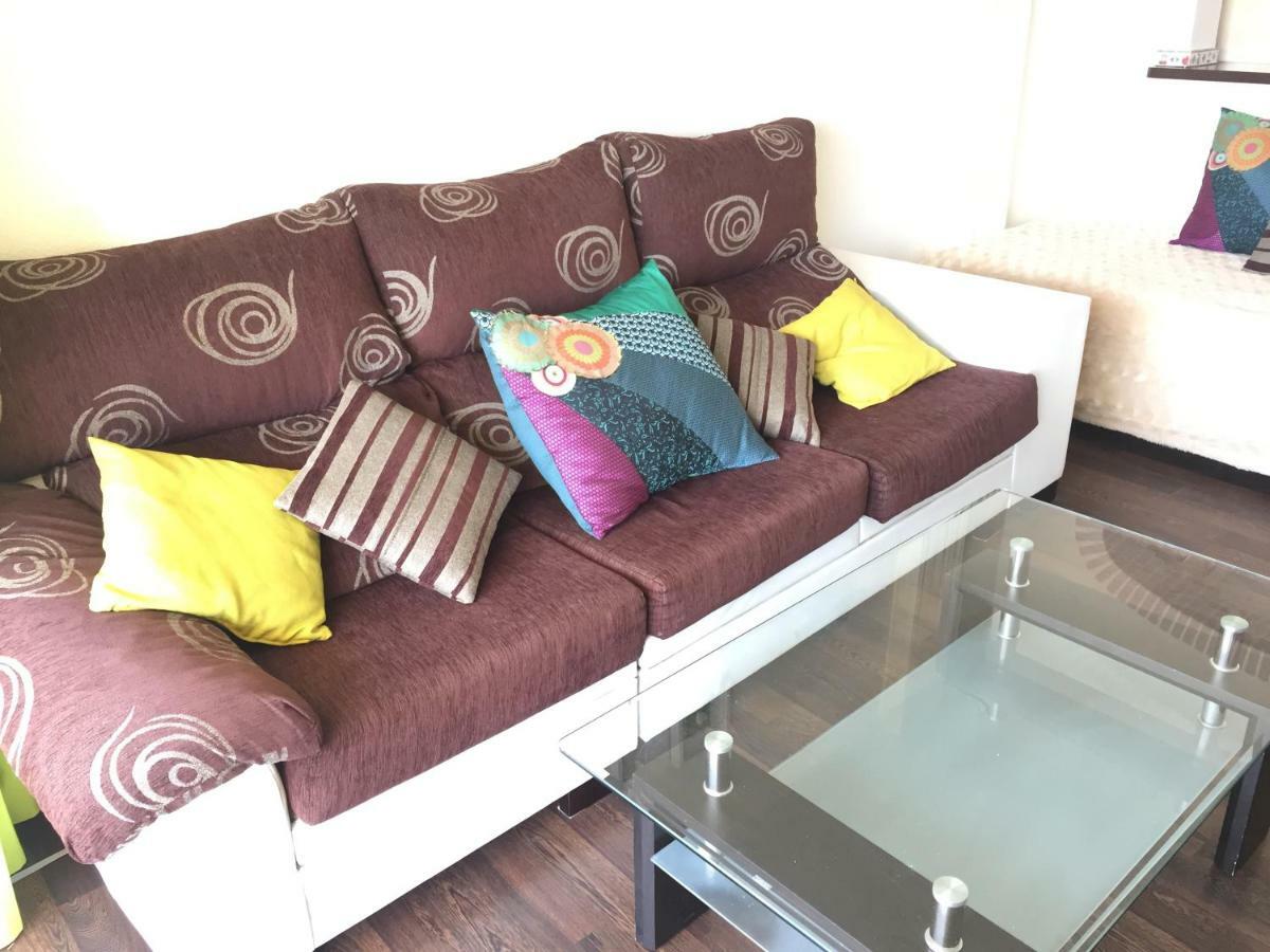 Apartment Erisa Torremolinos Buitenkant foto