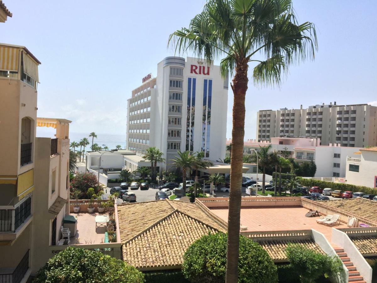 Apartment Erisa Torremolinos Buitenkant foto