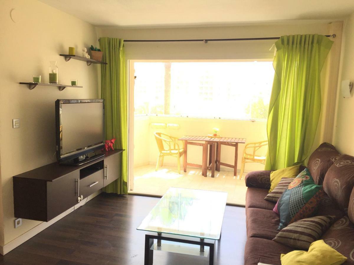 Apartment Erisa Torremolinos Buitenkant foto