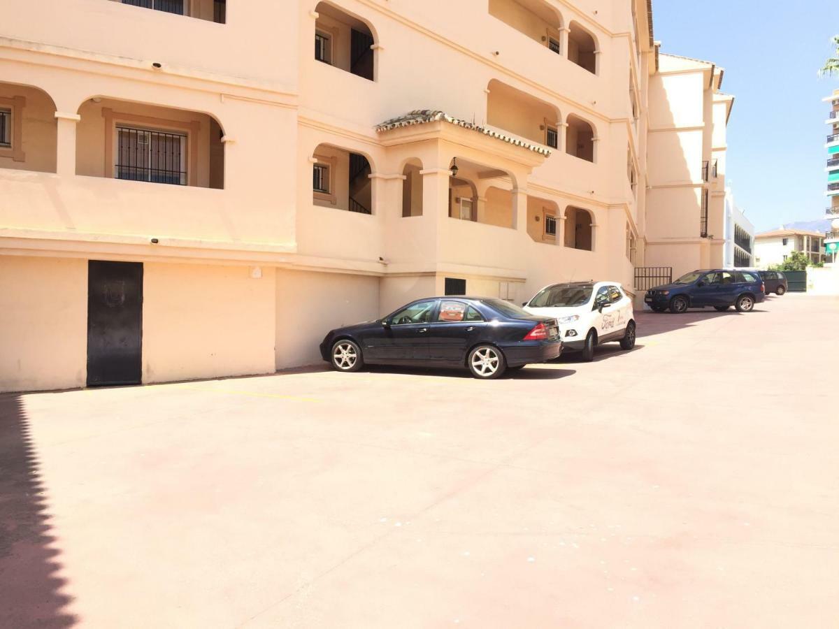 Apartment Erisa Torremolinos Buitenkant foto