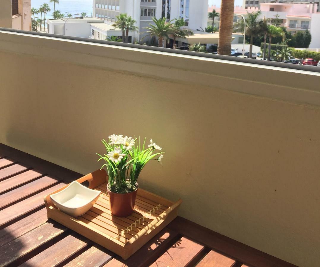 Apartment Erisa Torremolinos Buitenkant foto