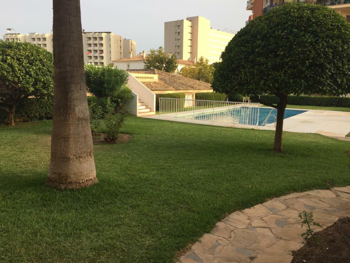 Apartment Erisa Torremolinos Buitenkant foto